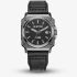 G Star Mens Cube Black Leather Strap Watch GSW.508.02