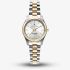 Jacques du Manoir Ladies Inspiration Prime Silver Dial Two Tone Bracelet Watch JWL04005