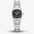 Jacques du Manoir Ladies Horizon Black Dial Bracelet Watch JWL05601