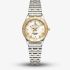 Jacques du Manoir Ladies Leonie Gold Mother Of Pearl Dial Bracelet Watch JWL05903