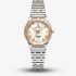 Jacques du Manoir Ladies Leonie Rose Gold Mother Of Pearl Dial Bracelet Watch JWL05904