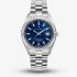 Jacques du Manoir Mens Inspiration Blue Dial Bracelet Watch JWN01701