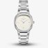 ROSEFIELD Ladies Gaia White Dial Bracelet Watch ORCSSS-OR02