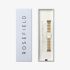 ROSEFIELD Ladies Octagon XS White Dial Golden Bracelet Watch & Three Pave Crystal Heart Bracelet Gift Set OWGHG-X296