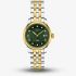 Tissot Ladies Le Locle Gold Plated Two Colour Bracelet Watch T006.207.22.096.01