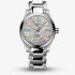BALL Mens Engineer III Marvelight Chronometer Silver Watch NM9026C-S46C-MSLR