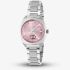 Gucci Interlocking Diamond & Pink Watch YA142511