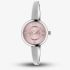 Gucci Ladies Model 2000 Pink Dial 15cm Bangle Watch YA167516