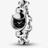 Gucci Ladies Horsebit Black Dial Chain Bracelet Watch YA168501