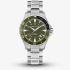 Hamilton Mens Khaki Navy Scuba Automatic Green Dial Watch H82375161
