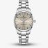 Hamilton Mens Jazzmaster Quartz 40mm Beige Bracelet Watch H32461121