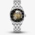 Hamilton Mens Jazzmaster Open Heart Auto 40mm Bracelet Watch H32675101