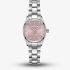 Hamilton Ladies Jazzmaster Quartz 32mm Pink Bracelet Watch H32301171