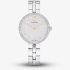 Swarovski Cosmopolitan Glitter Dial Silver Watch 5742475