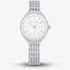 Swarovski Attract White Crystal Bracelet Watch 5742479