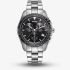 Rado Mens HyperChrome Quartz Chronograph Grey Ceramic and Steel Bracelet Watch R32259153