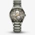 Rado True Round Automatic Open Heart Grey Watch R27108112