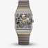 Rado Mens Anatom Automatic Grey Skeleton Dial Watch R10206109