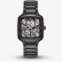 Rado Limited Edition Ji Chang Wook True Square Open Heart Ceramic Watch R27174712