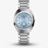Rado Unisex Diastar Original Automatic Blue Dial Watch R12160223