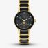Rado Ladies Centrix Moonphase Black Mother Of Pearl Dial Watch R30233942