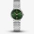 Rado Ladies Florence Green Dial Bracelet Watch R48913313