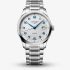 Longines Mens Master Collection Silver Dial Bracelet Watch L2.950.4.73.6