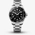 Longines Mens HydroConquest Black Dial Bracelet Watch L3.769.4.56.6