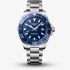 Longines Mens HydroConquest Blue Dial Bracelet Watch L3.769.4.96.6