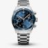 Longines Mens Spirit Blue Dial Chronograph Watch L3.821.4.93.6