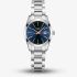 Longines Ladies Conquest Blue Dial Silver Bracelet Watch L2.286.4.92.6