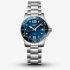 Longines Ladies Hydroconquest Blue Dial Watch L3.370.4.96.6