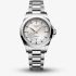 Longines Ladies Conquest Automatic Two Tone Watch L3.320.4.72.6