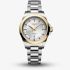 Longines Ladies Conquest Two Colour Bracelet Watch L3.320.5.70.6