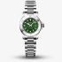 Longines Ladies Hydroconquest Green Dial Bracelet Watch L3.369.4.09.6