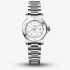Longines Ladies Hydroconquest White Dial Bracelet Watch L3.369.4.12.6