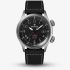 Bremont Mens Altitude Meteor Black Rubber Strap Watch ALT42-MT-TI-BKBK-L-S