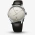 Oris Mens Artelier Date White Dial Dark Brown Leather Strap Watch 01 733 7810 4051-07 6 20 17FC