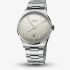 Oris Mens Artelier Date White Dial Stainless Steel Bracelet Watch 01 733 7810 4051-07 8 20 20
