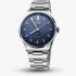 Oris Mens Artelier Date Blue Dial Stainless Steel Bracelet Watch 01 733 7810 4055-07 8 20 20