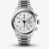 Bremont Mens Altitude Chronograph GMT Stainless Steel Bracelet Watch ALT42-CHR-G-SS-SI-B