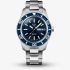 BALL Mens Engineer Master II Skindiver Heritage Blue Dial Watch DM3308A-S1C-BE