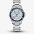 Hamilton Mens Khaki Navy Scuba 40mm Automatic White Dial Stainless Steel Bracelet Watch H82425110