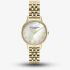 Olivia Burton Ladies Classics Gold Mother Of Pearl Dial Watch 24000169