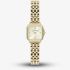 Olivia Burton Ladies Grosvenor Mini Ivory Dial Watch 24000257