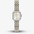 Olivia Burton Ladies Mini Grosvenor Two Colour Bracelet Watch 24000365