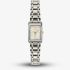 Olivia Burton Ladies Mini Grove Ivory Dial Two-Tone Stainless Steel Bracelet Watch 24000435