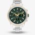 Tommy Hilfiger Mens Lars Two Tone Stainless Steel Watch 1710651