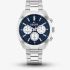 Tommy Hilfiger Mens Hudson Chronograph Blue Dial Watch 1710722