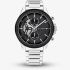 Tommy Hilfiger Mens Clark Half Skeleton Dial Bracelet Watch 1792289